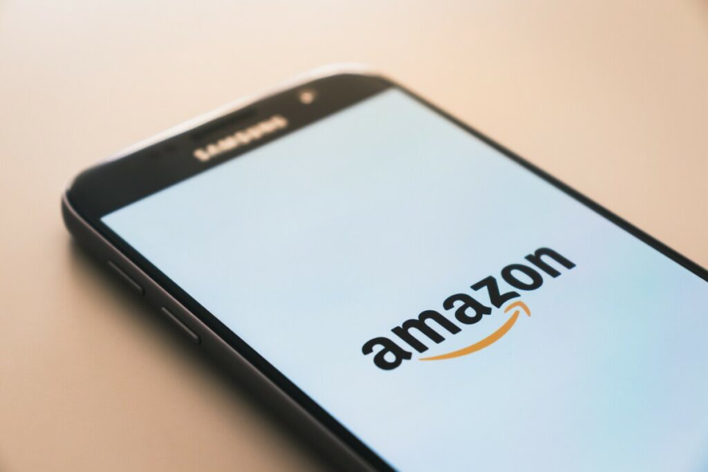 Amazon- Alternatives to Etsy fees